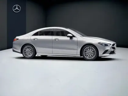 Photo 15 Mercedes CLA  250 e Coupé Progressive Li