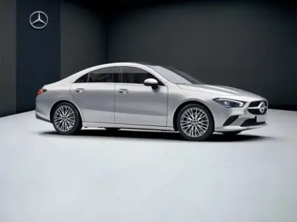 Photo 14 Mercedes CLA  250 e Coupé Progressive Li