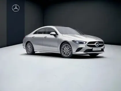 Photo 12 Mercedes CLA  250 e Coupé Progressive Li