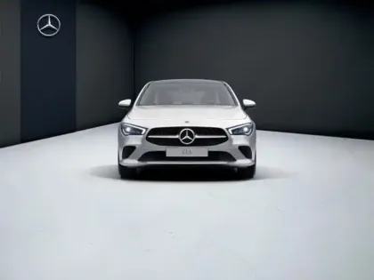 Photo 7 Mercedes CLA  250 e Coupé Progressive Li