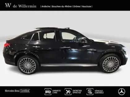 Photo 6 Mercedes GLC  300 e Hybrid EQ 4MATIC Cou
