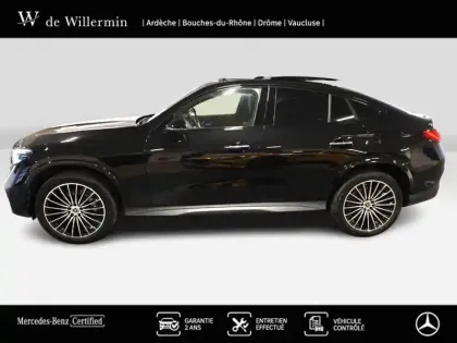 Photo 5 Mercedes GLC  300 e Hybrid EQ 4MATIC Cou