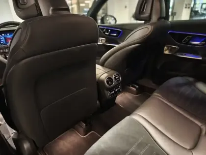 Photo 17 Mercedes GLC  300 e Hybrid EQ 4MATIC Cou
