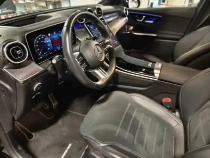 Photo 14 Mercedes GLC  300 e Hybrid EQ 4MATIC Cou