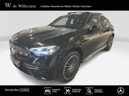 Photo Mercedes Glc Amg Line