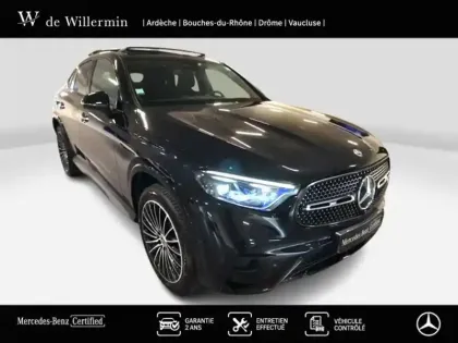 Photo 7 Mercedes GLC  300 e Hybrid EQ 4MATIC Cou