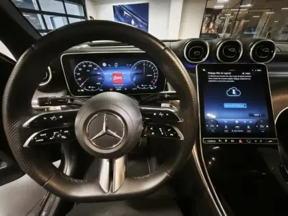Photo 12 Mercedes GLC  300 e Hybrid EQ 4MATIC Cou