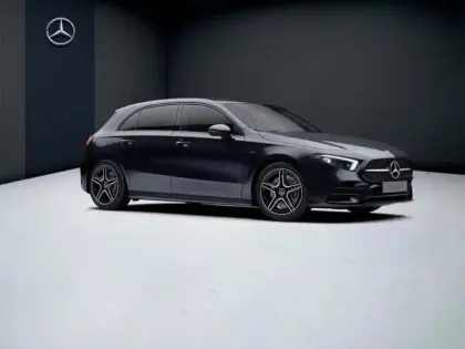 Photo 13 Mercedes Classe A 250 e AMG Line