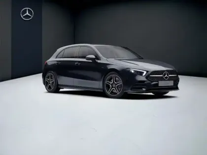 Photo 12 Mercedes Classe A 250 e AMG Line