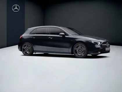 Photo 14 Mercedes Classe A 250 e AMG Line