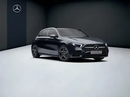 Photo 6 Mercedes Classe A 250 e AMG Line