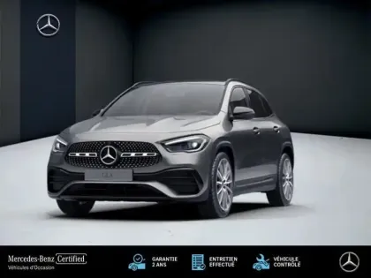 Photo Mercedes Gla 250 E Amg Line