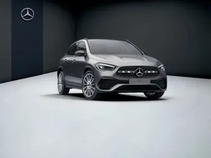 Photo 12 Mercedes GLA 250 e AMG Line
