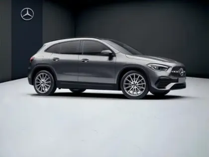 Photo 15 Mercedes GLA 250 e AMG Line