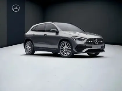 Photo 13 Mercedes GLA 250 e AMG Line