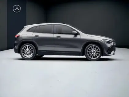 Photo 17 Mercedes GLA 250 e AMG Line