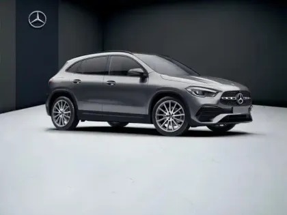 Photo 14 Mercedes GLA 250 e AMG Line