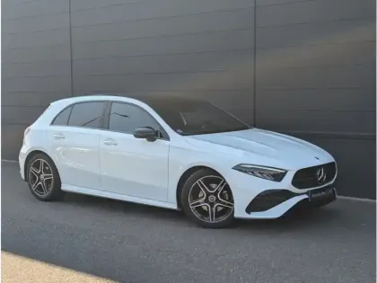 Photo 6 Mercedes Classe A 180 
