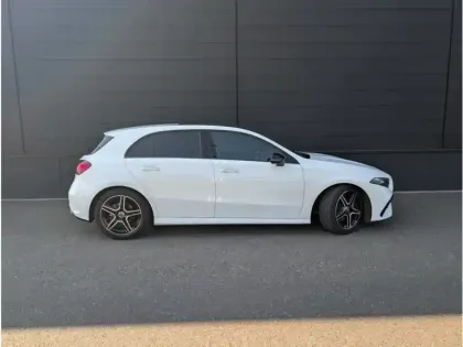 Photo 5 Mercedes Classe A 180 