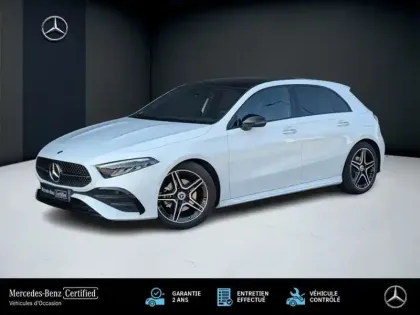 Photo Mercedes Classe A Amg Line