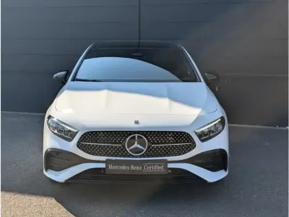 Photo 7 Mercedes Classe A 180 
