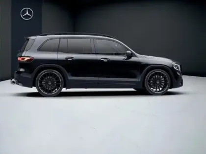 Photo 17 Mercedes GLB Mercedes-AMG  35 4MATIC