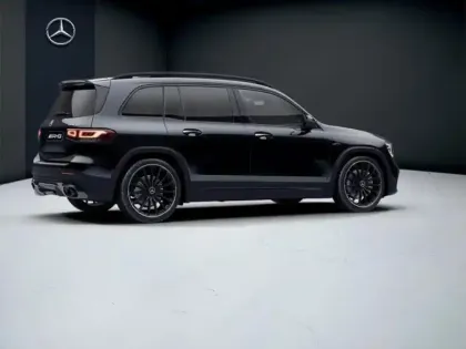 Photo 19 Mercedes GLB Mercedes-AMG  35 4MATIC