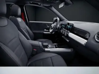 Photo 7 Mercedes GLB Mercedes-AMG  35 4MATIC