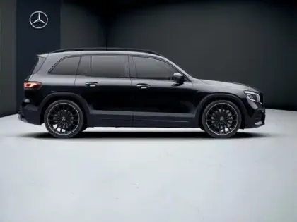 Photo 8 Mercedes GLB Mercedes-AMG  35 4MATIC