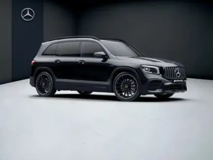 Photo 13 Mercedes GLB Mercedes-AMG  35 4MATIC