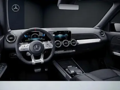 Photo 5 Mercedes GLB Mercedes-AMG  35 4MATIC