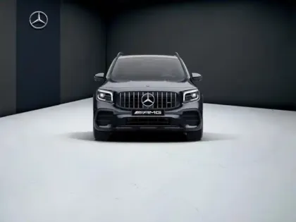 Photo 12 Mercedes GLB Mercedes-AMG  35 4MATIC