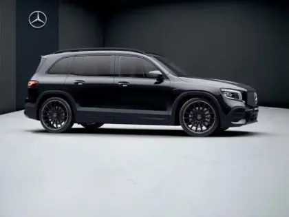 Photo 15 Mercedes GLB Mercedes-AMG  35 4MATIC