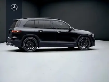 Photo 18 Mercedes GLB Mercedes-AMG  35 4MATIC