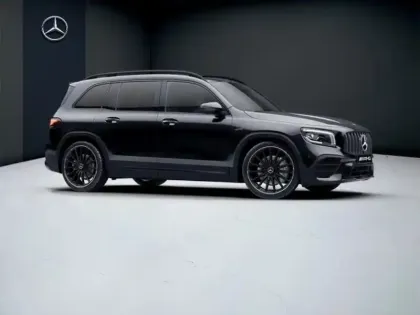 Photo 14 Mercedes GLB Mercedes-AMG  35 4MATIC