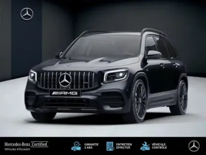 Photo Mercedes Glb Amg