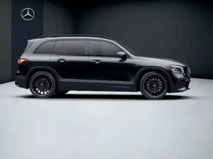 Photo 16 Mercedes GLB Mercedes-AMG  35 4MATIC