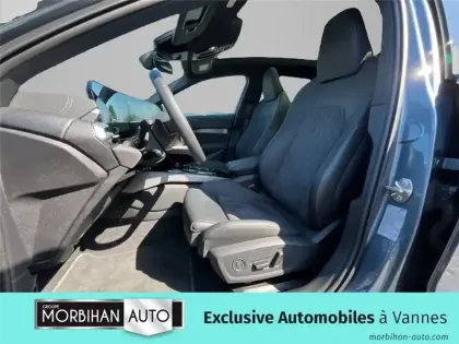 Photo 8 Audi A5 TDI HYBRIDE 204 CH S TRONIC 7