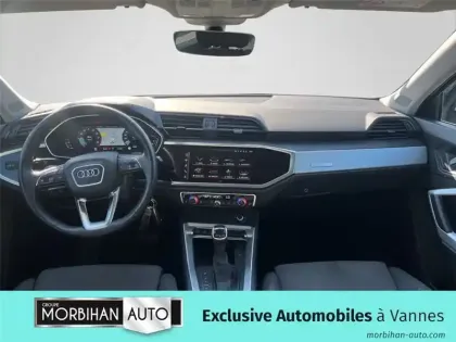 Photo 157 Audi Q3 35 TFSI 150 CH S TRONIC 7