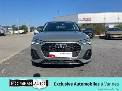 Photo 76 Audi Q3 35 TFSI 150 CH S TRONIC 7