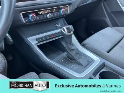 Photo 98 Audi Q3 35 TFSI 150 CH S TRONIC 7