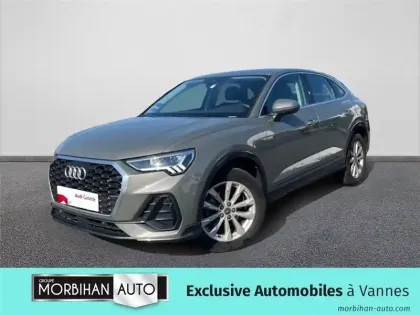 Photo 117 Audi Q3 35 TFSI 150 CH S TRONIC 7