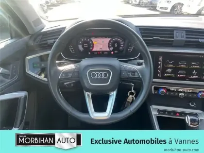 Photo 53 Audi Q3 35 TFSI 150 CH S TRONIC 7