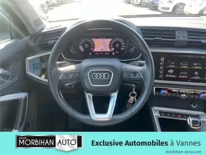 Photo 161 Audi Q3 35 TFSI 150 CH S TRONIC 7