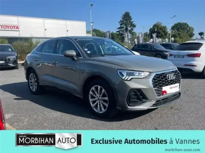 Photo 77 Audi Q3 35 TFSI 150 CH S TRONIC 7