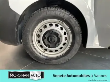 Photo 10 Fiat Scudo  CA REPLIABLE BLUEHDI 120 M S&S BVM6