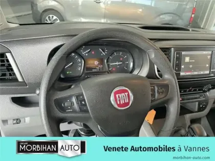 Photo 12 Fiat Scudo  CA REPLIABLE BLUEHDI 120 M S&S BVM6
