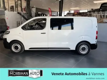 Photo 46 Fiat Scudo  CA REPLIABLE BLUEHDI 120 M S&S BVM6