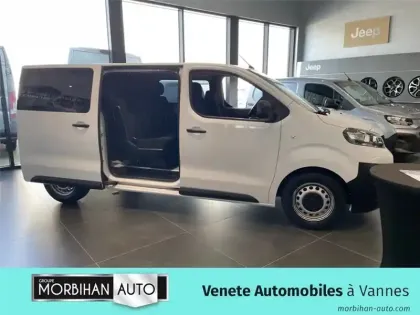Photo 44 Fiat Scudo  CA REPLIABLE BLUEHDI 120 M S&S BVM6