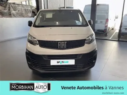 Photo 17 Fiat Scudo  CA REPLIABLE BLUEHDI 120 M S&S BVM6